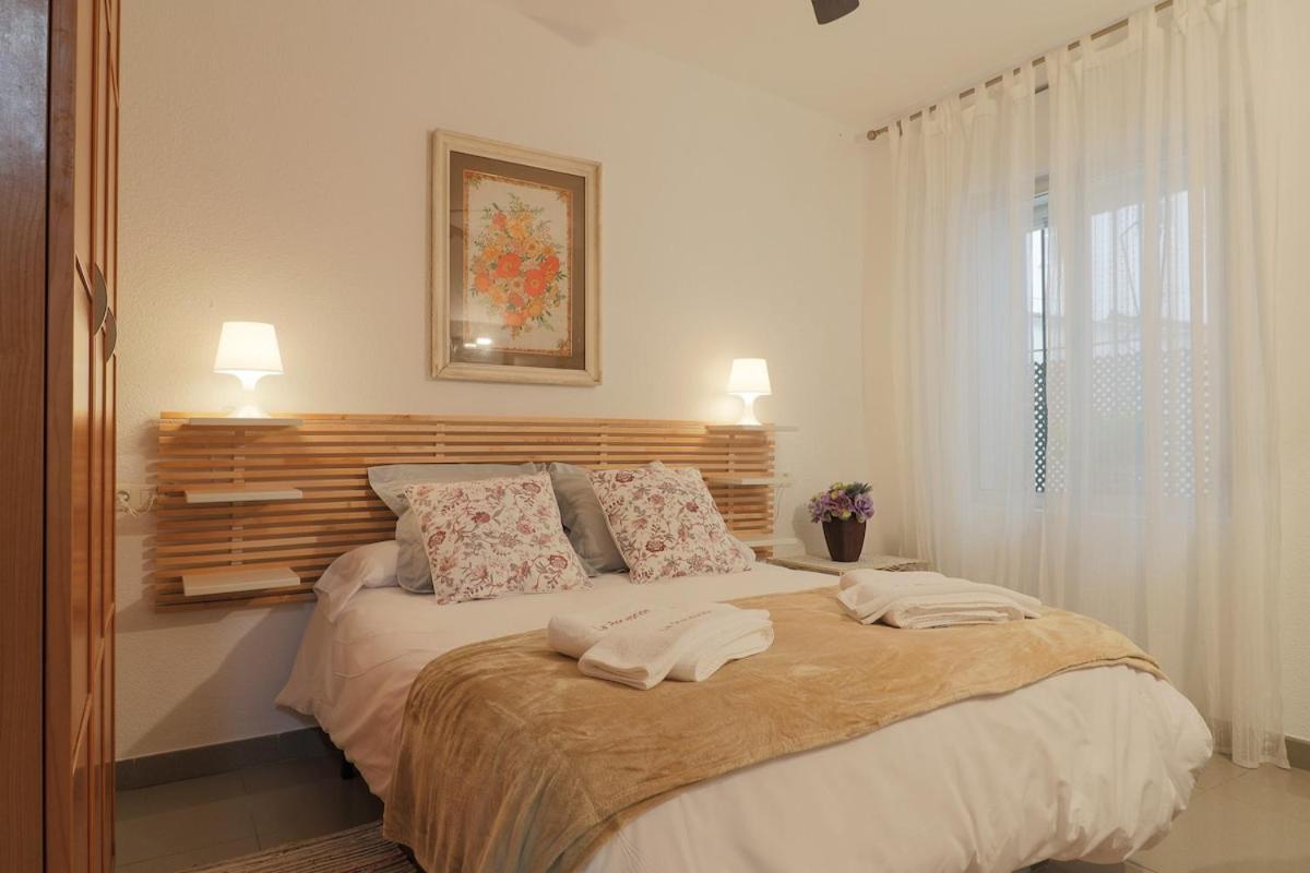 C52 - Seaside 2 Bedrooms By The Center マラガ エクステリア 写真
